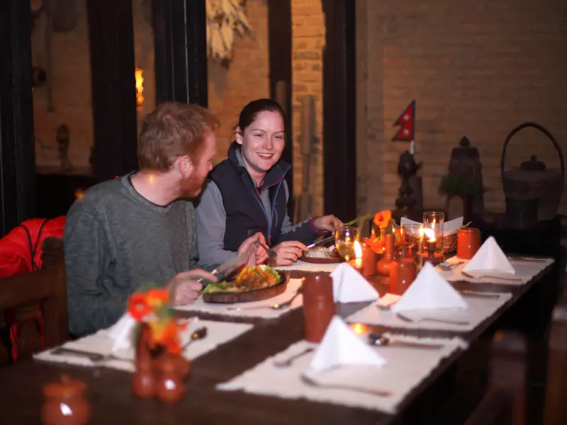 Dining Image 2 of Gaun Ghar