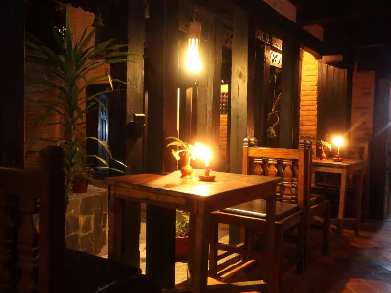 Dining Image 3 of Gaun Ghar