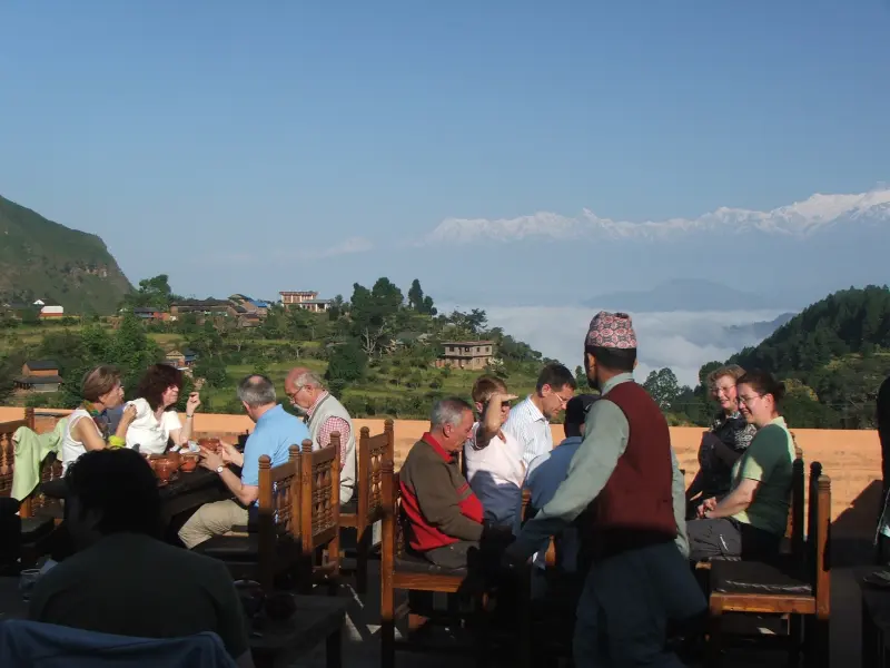 Dining Image 4 of Gaun Ghar