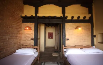 Room of Gaun Ghar - 2