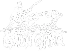 white logo of gaunghar