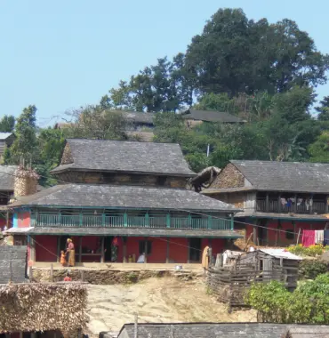 Ramkot Hiking