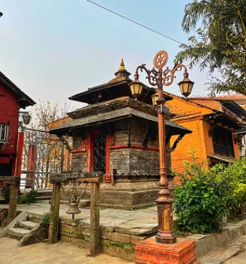 Bindabasini Temple