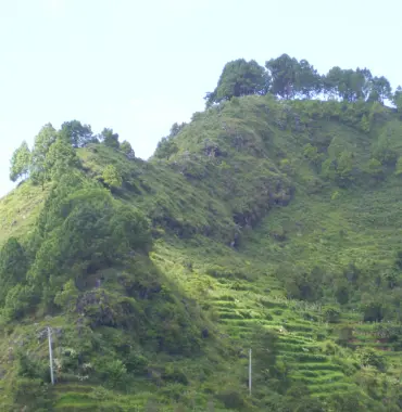 Thani Mai Temple (Gurungche Hill)