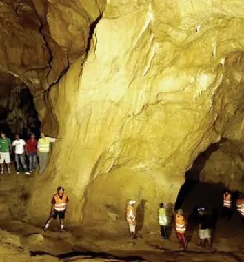 Siddha Gufa (Cave)